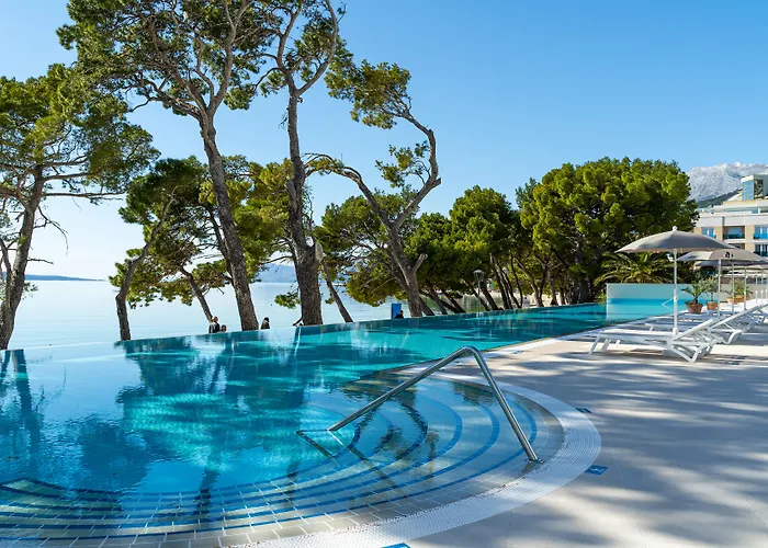 Valamar Meteor Hotel Makarska photo