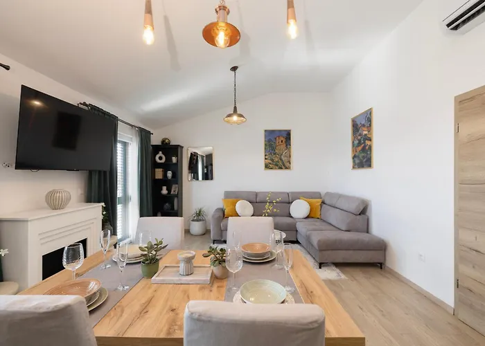 Hotel Gazania Makarska Foto