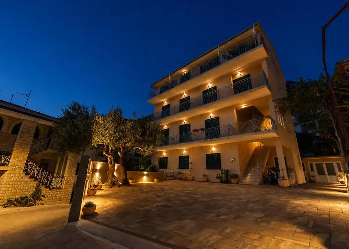 Hotel Clematis Makarska foto